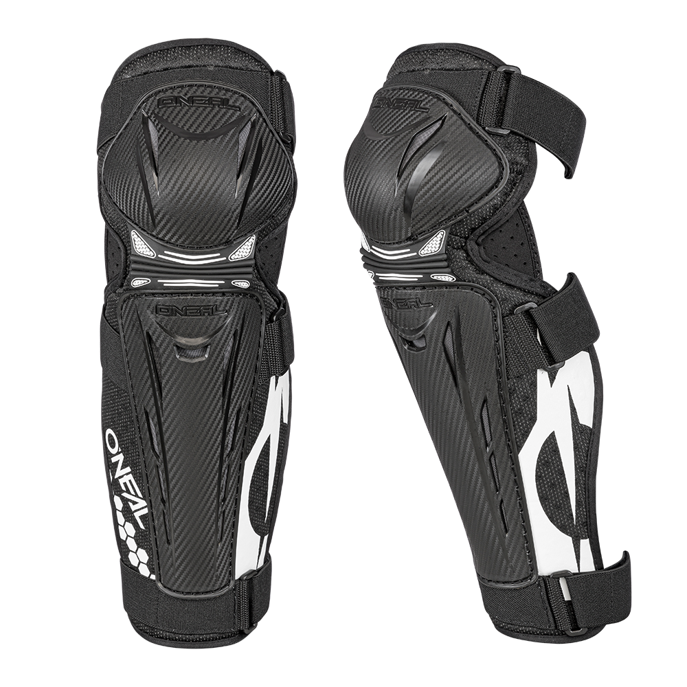 Trail de rodilla FR Carbon Look