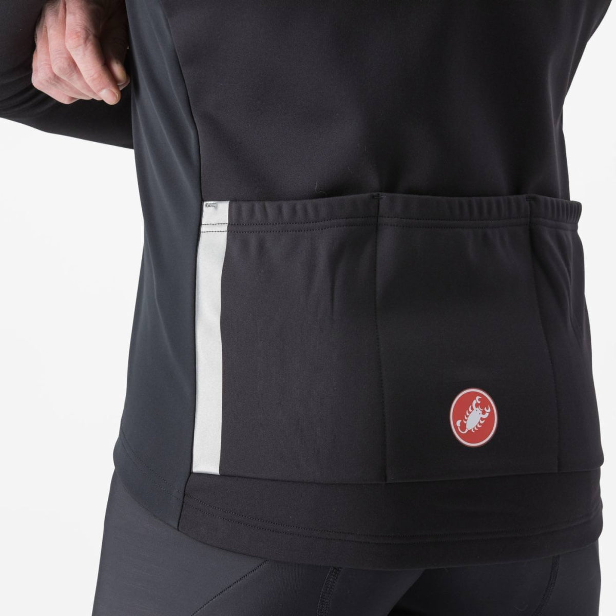 Castelli -Eingangsjacke 2025