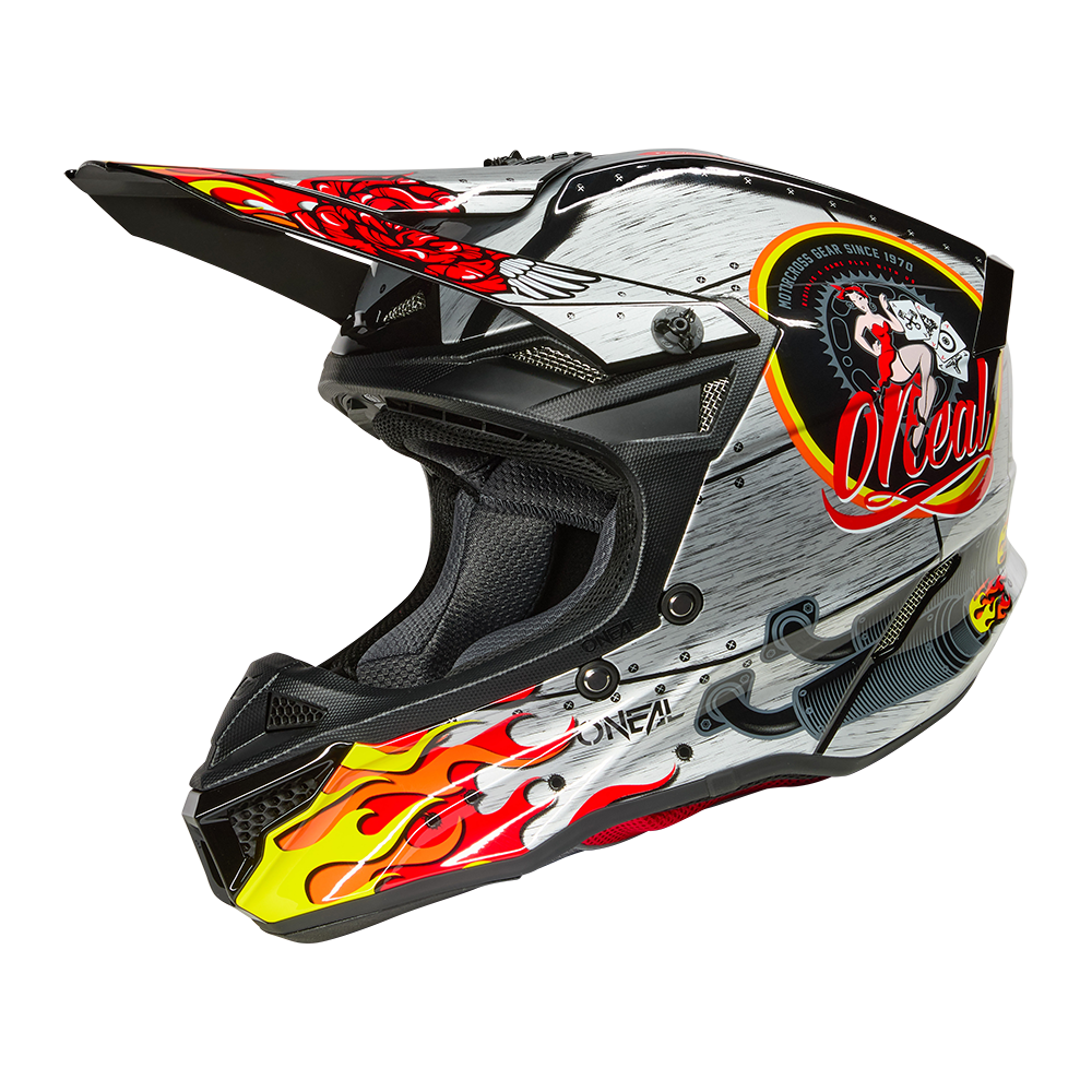 Casco 5SRS Polyacrylite HR