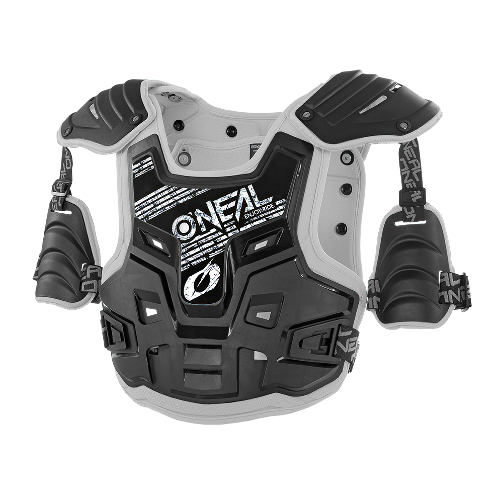 Pettorina PXR Stone Shield