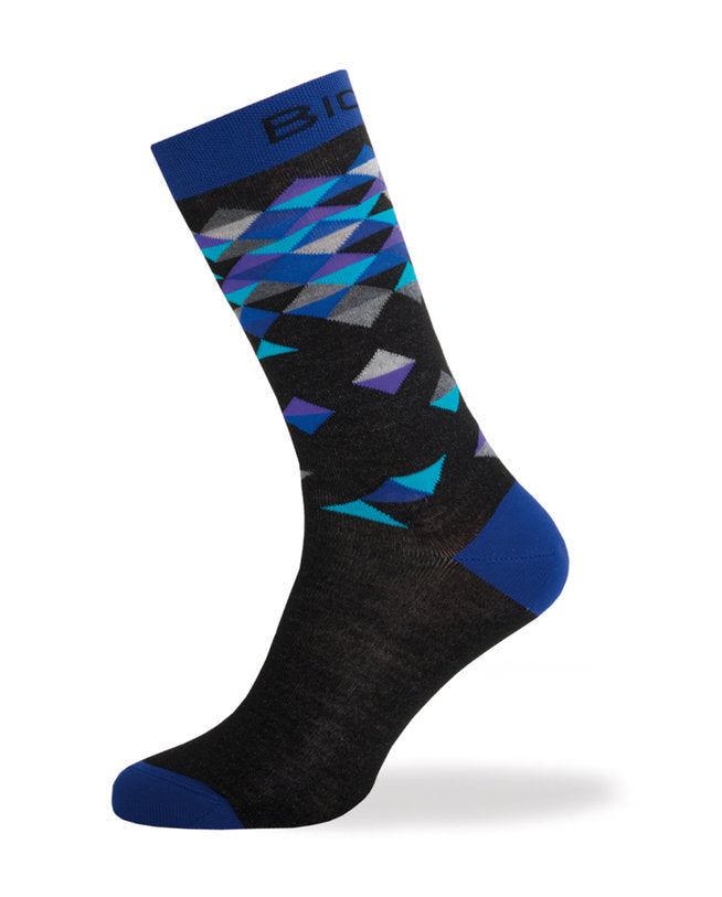 Biotex Multicolor Diamond socks