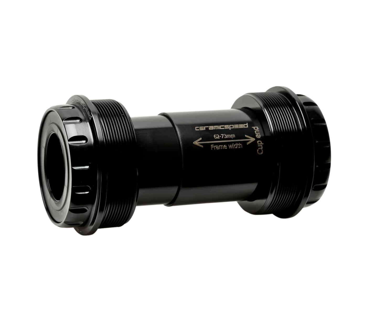 Ceramic Speed T47/68 Shimano central movement