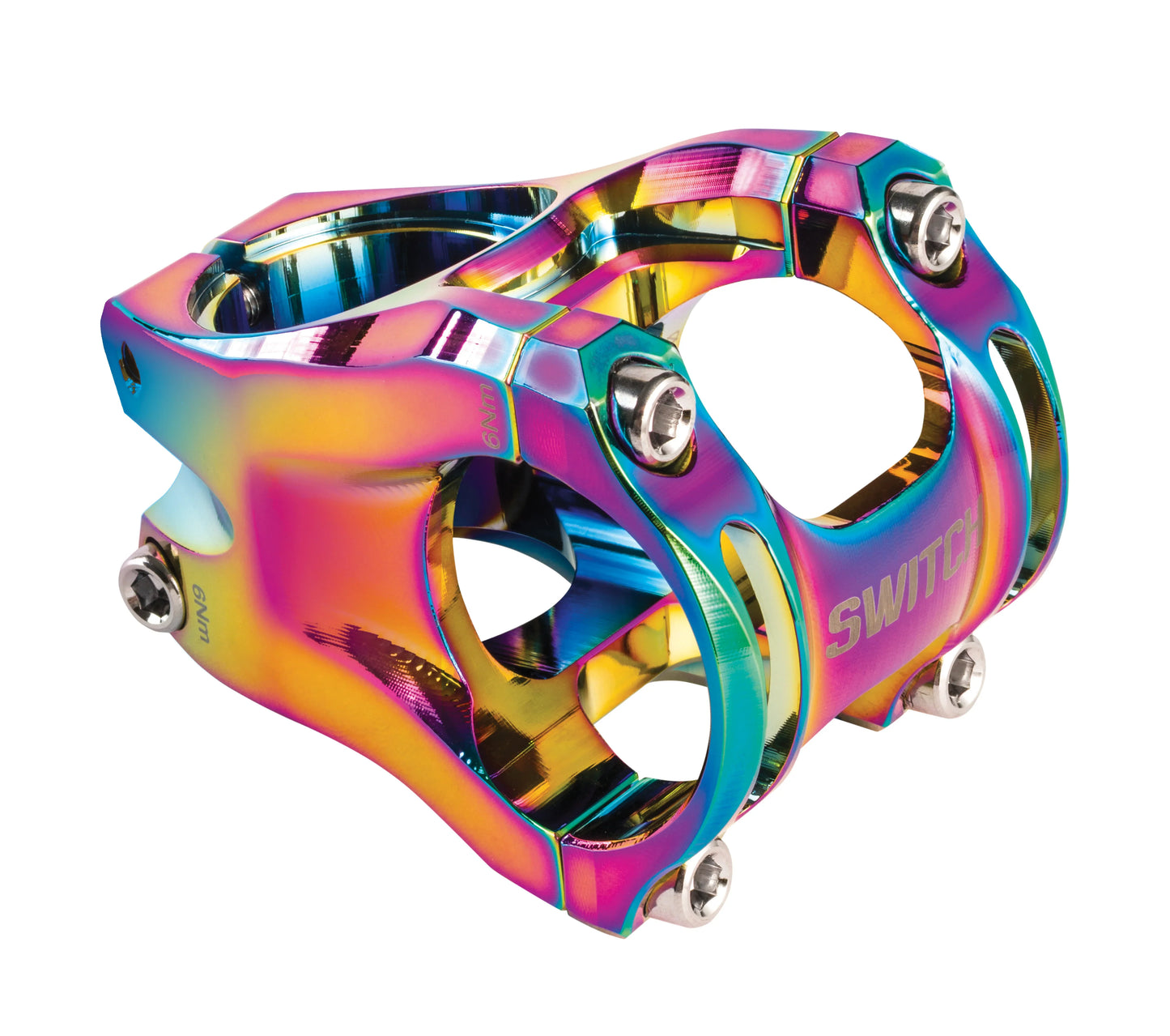 PRZEŁĄCZNIK - PRZEŁĄCZNIK TOBOGA SLICKOIL 35 CNC WSPORNIK