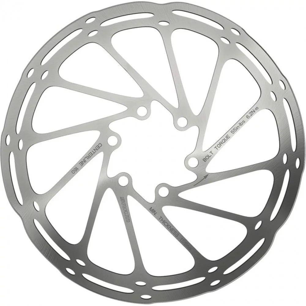 Disque de frein Sram Centerline 6 trous