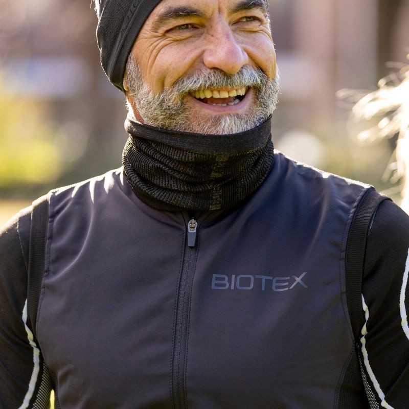 Biotex 3D neck warmer