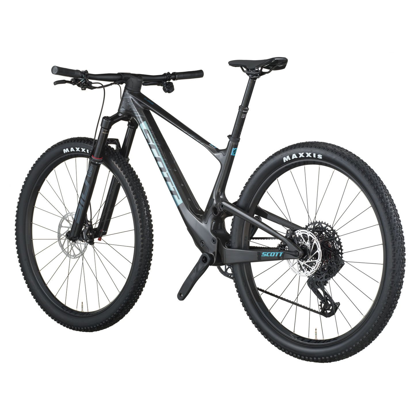 SCOTT Spark Equipo RC