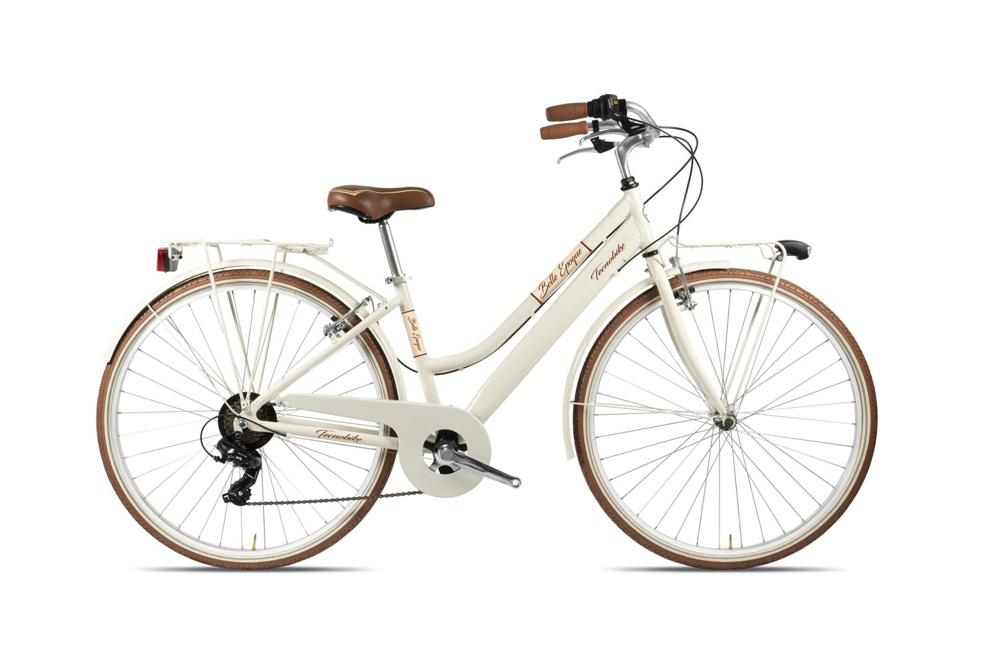 Tecnobike belle epoque lady 28" 7v