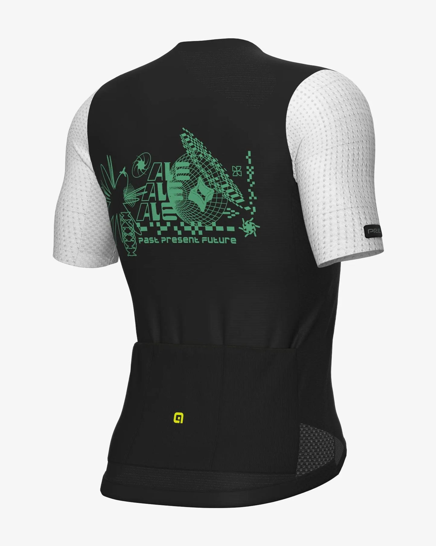 Maglia Manica Corta Alé PR-E Megabyte 2.0 2026