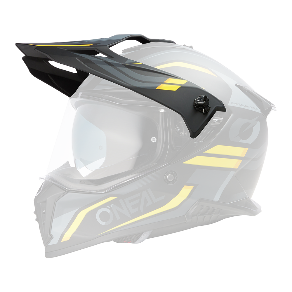 Spare visor for A-Srs Spike helmet