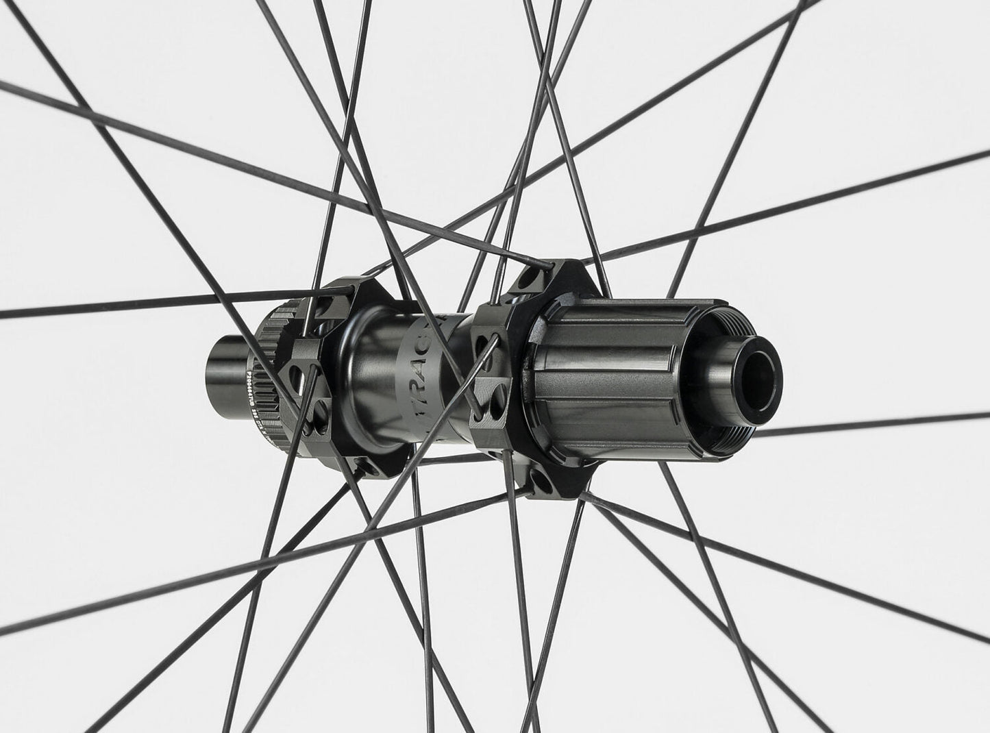 Bontrager Aeolus Pro 37 TLR -Scheibenräder