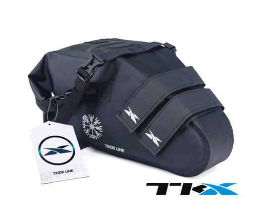 Tekmax Teide Line 12L saddle bag