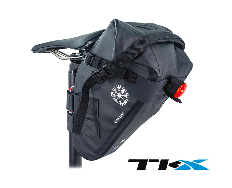 Tekmax Teide Line 12L saddle bag