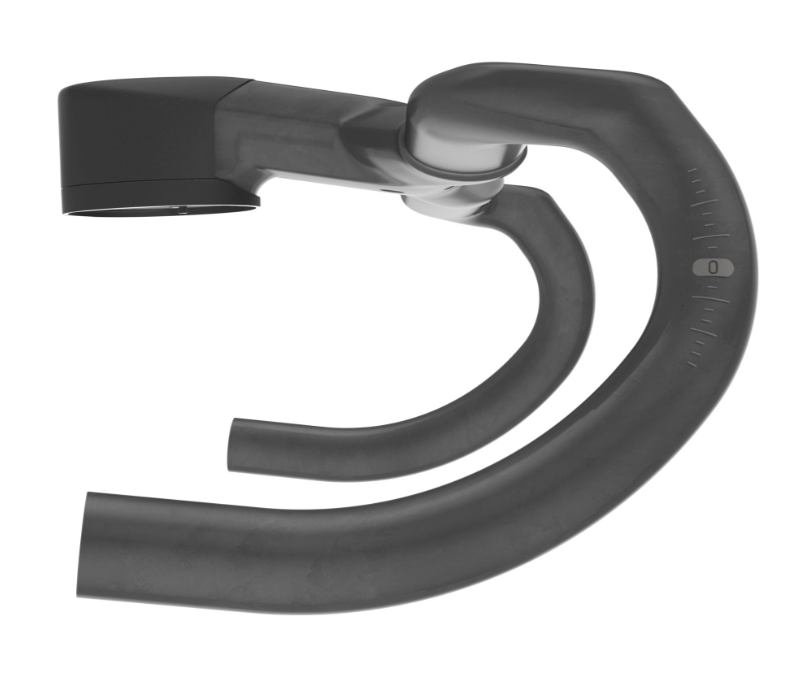 Guidon Syncros Creston iC SL X Cockpit intégré 400 mm