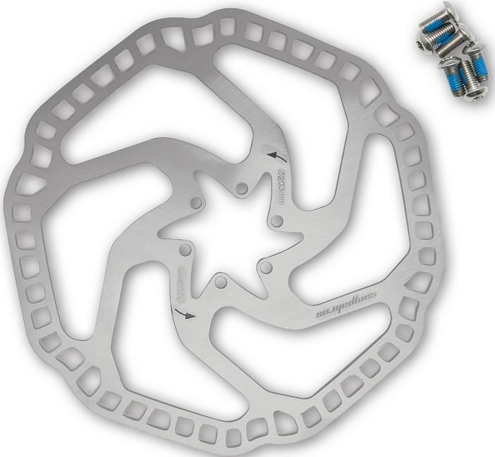 Campabros Brake Disco 6 trous Assault-III