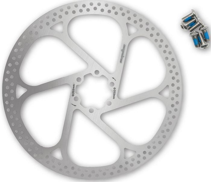 Campabros Brake Disco Asalto-IV 6 hoyos