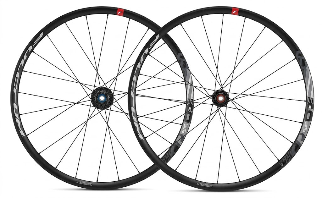 Fulcrum Racing 600 DB-Räder