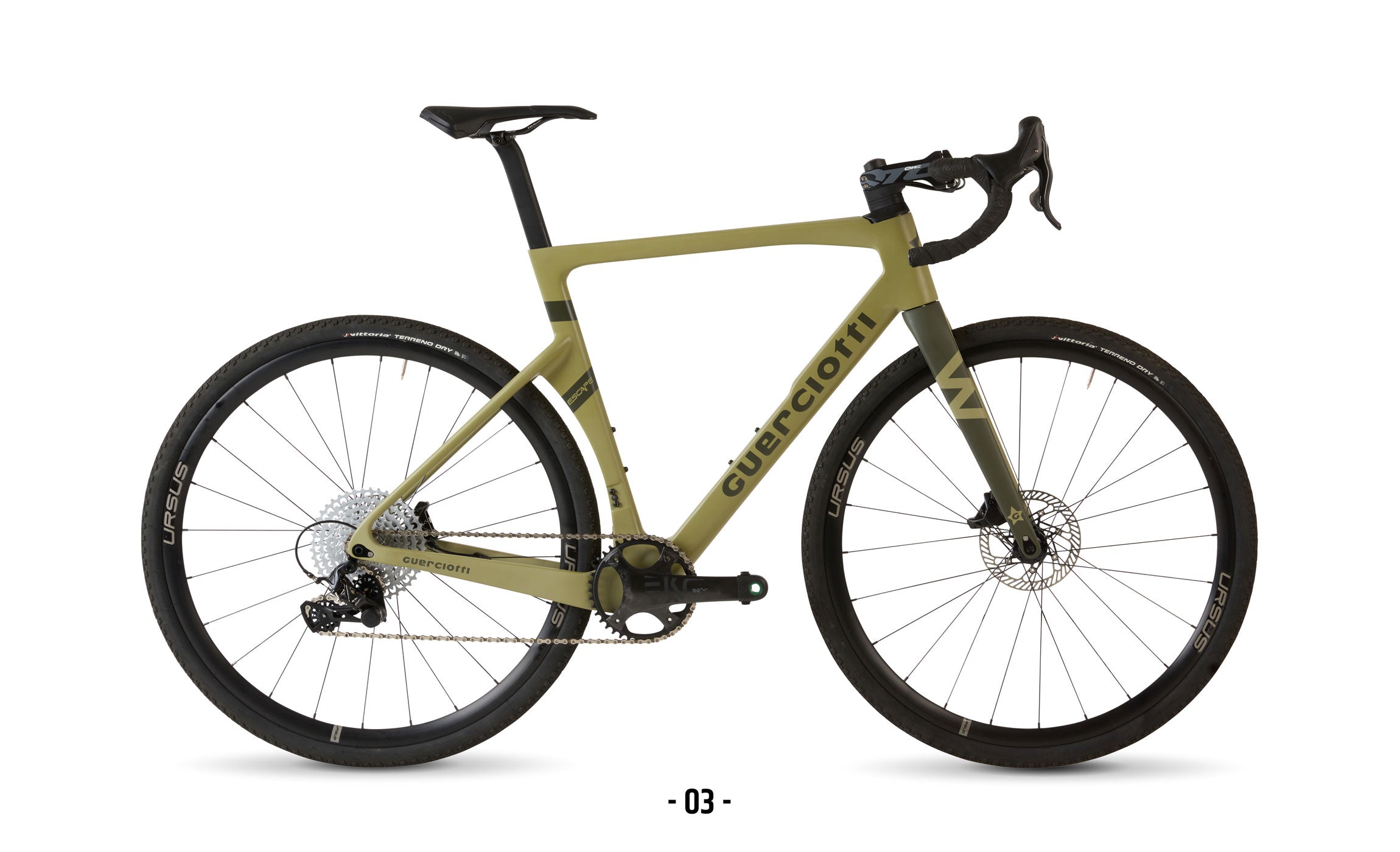 Guerciotti Escape G – Evolution Bikes COM