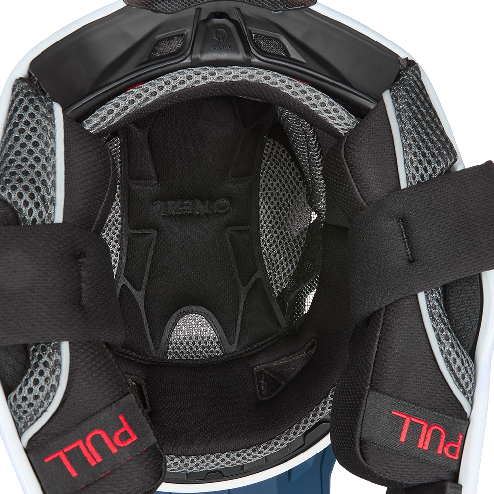 O'Neal Dhc Kini Red Bull 1.0 Casque