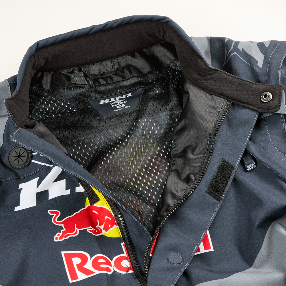 O'Neal Exc Kini Red Bull 1.0 Veste