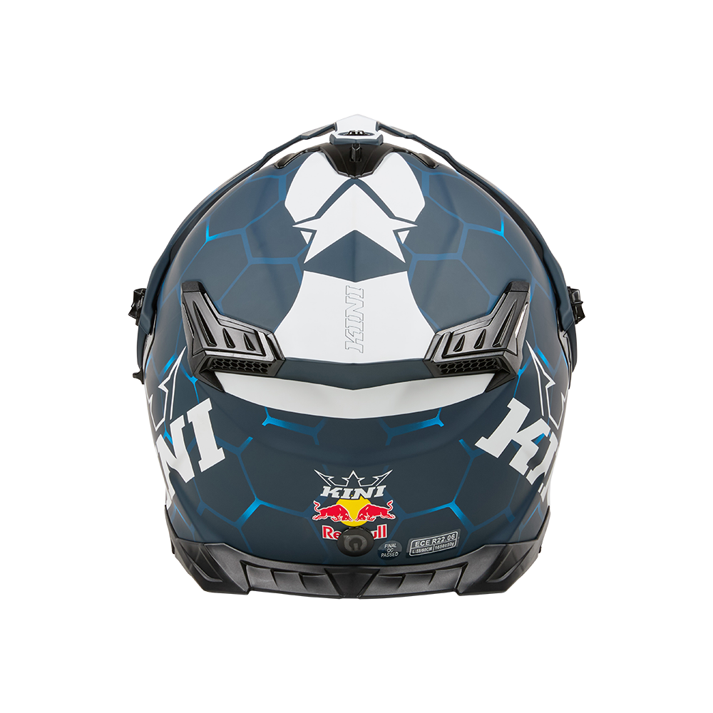 O'Neal Adv x Kini Red Bull 2.0 Helm
