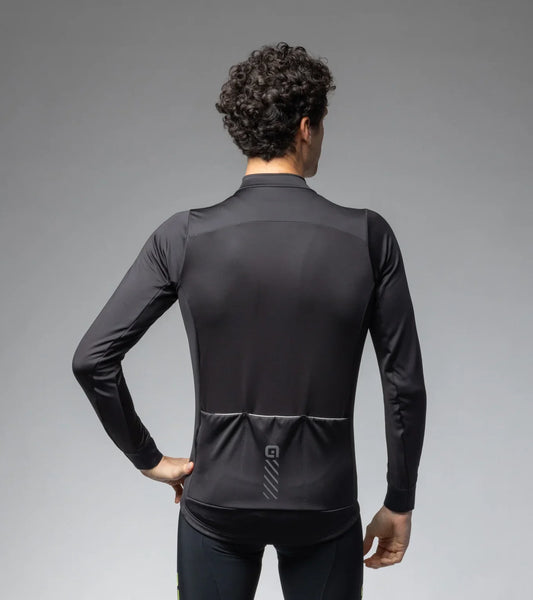 Giacca Invernale Alé Solid Fondo 2.0 2025