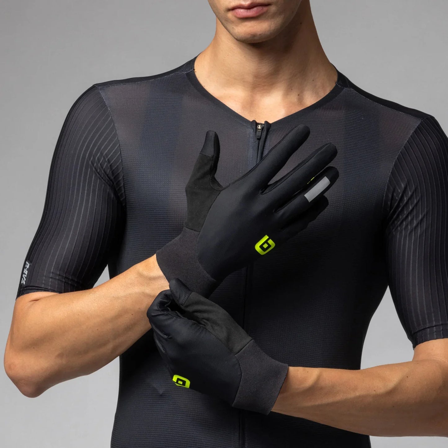 Letnie rękawiczki Alè Spinta 2025