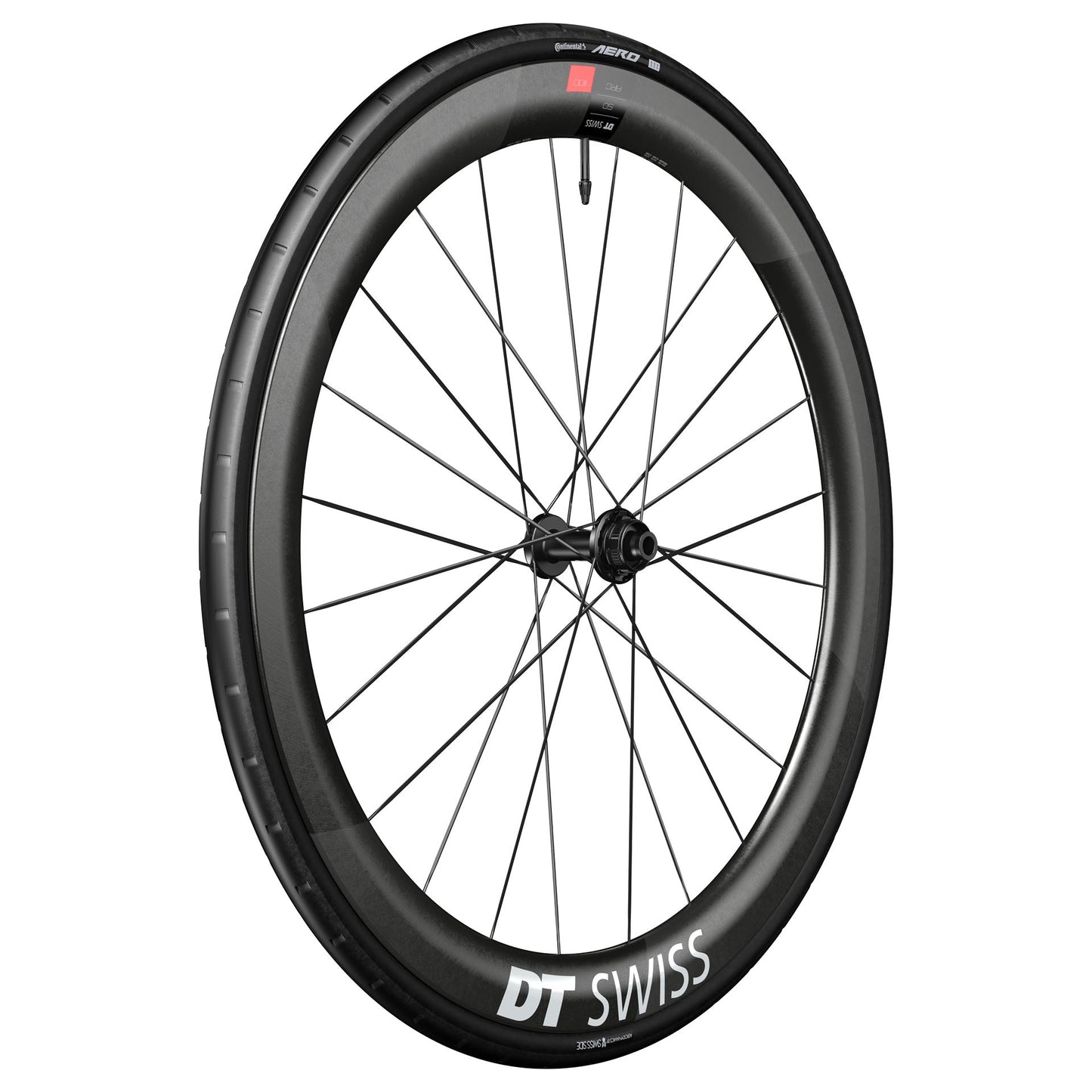 Pair of wheels DT Swiss Arc 1100 Decut DB WTS