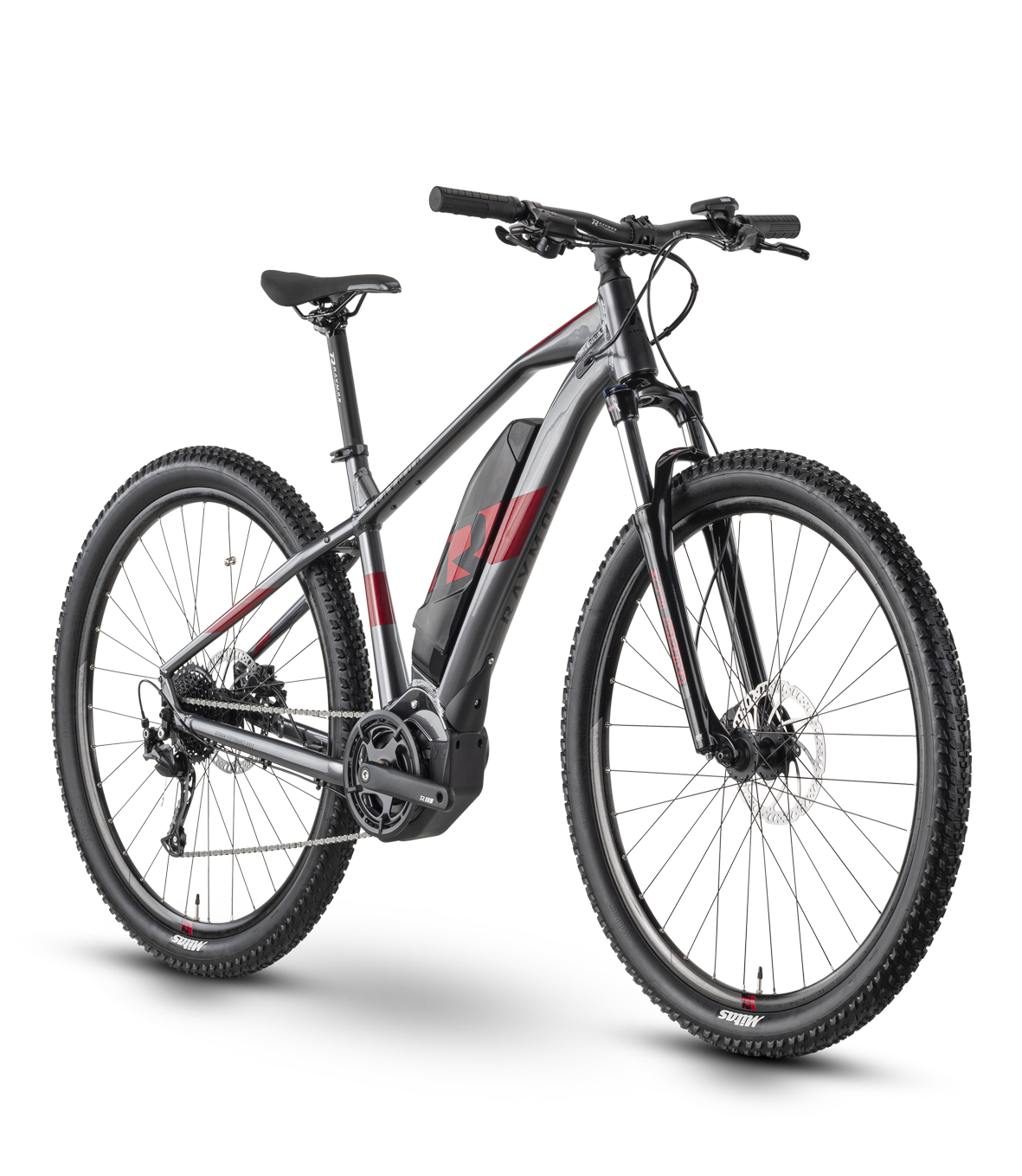 Raymon Rayos hard y 3.0