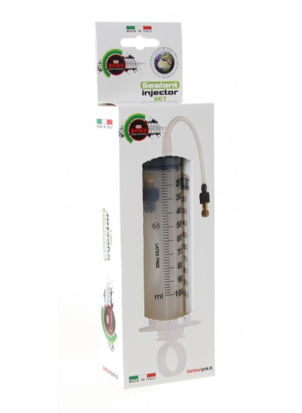 Siringa per sigillante tubeless Barbieri 100ml