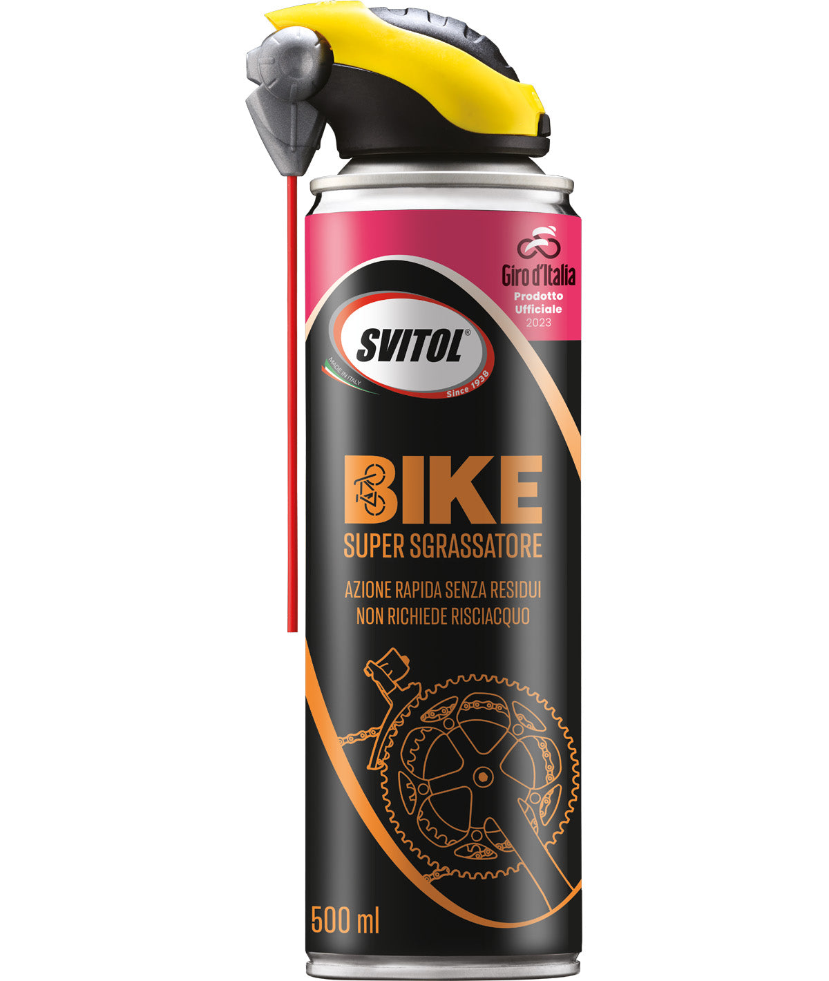 Svitol Bike Super Entfetter