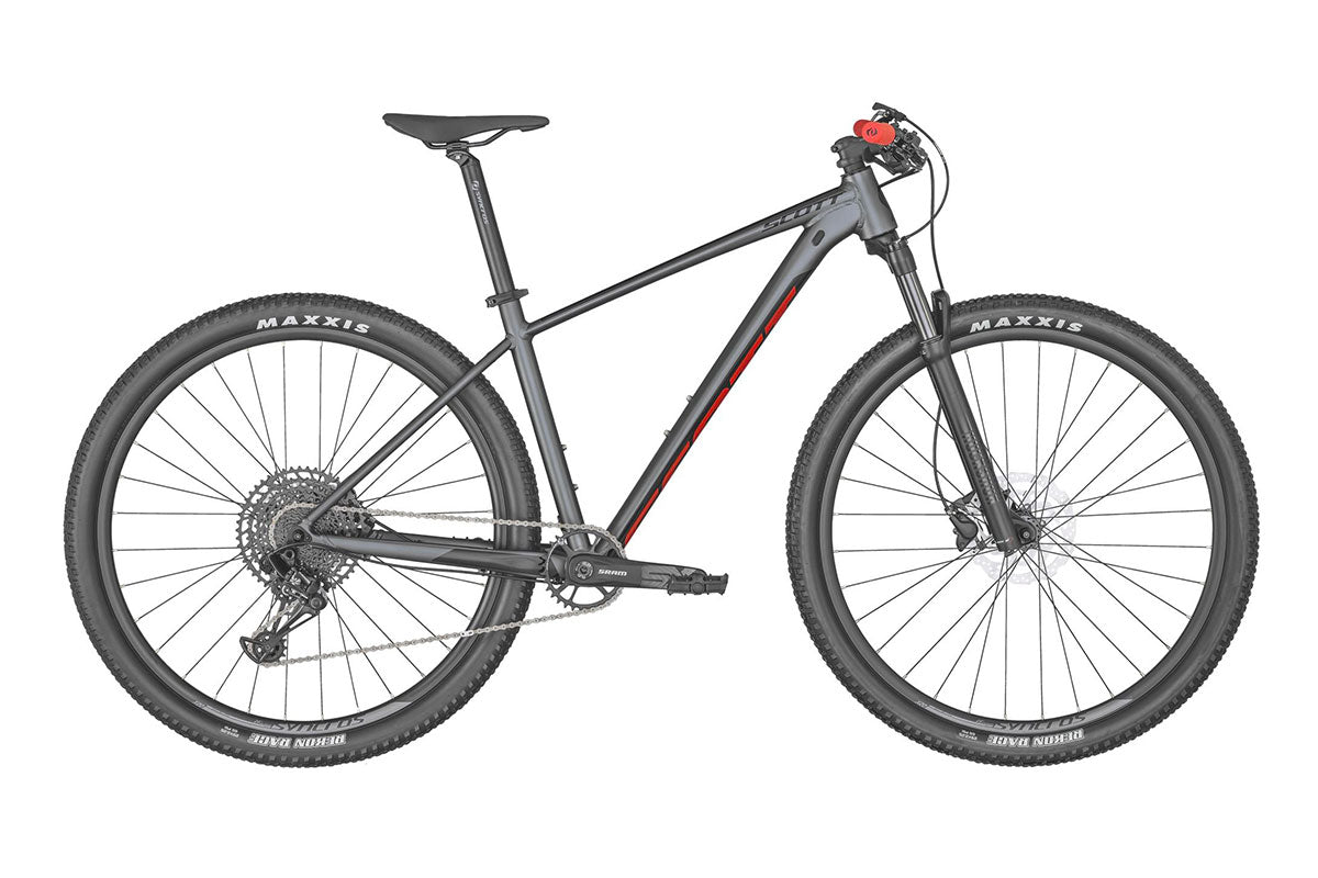 Scott Scale 970 Dark Grey