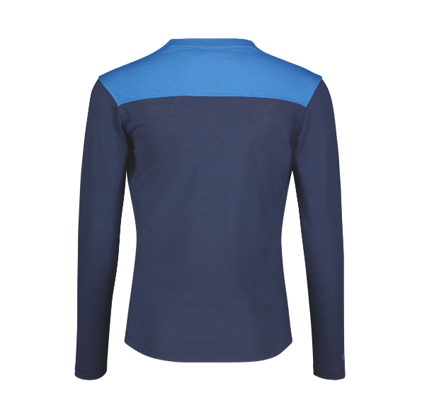 Junior shirt Scott Trail 10 dri long sleeves
