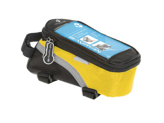 Borsa impermeabile al telaio per smartphone M-Wave Rotterdam Top L