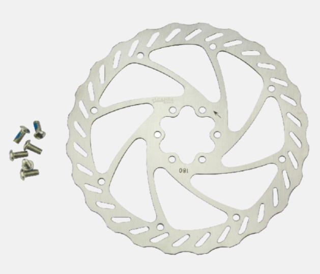 Campabros Assault-II 6 Foren Bremsscheibe