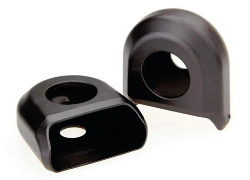 Pair of protections for SRAM CRANK ARM WARGE CANCEVELLE
