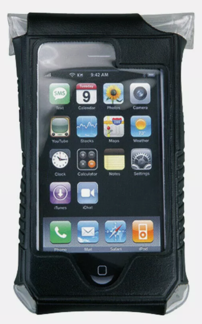 Caja impermeable Topaak Smartphone Drybag para iPhone 4/4s