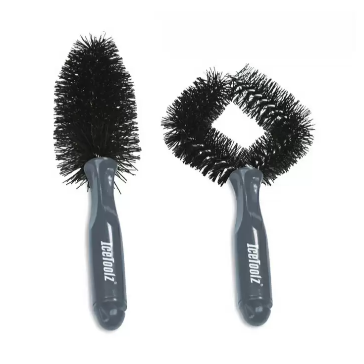 Kit de brosses de nettoyage