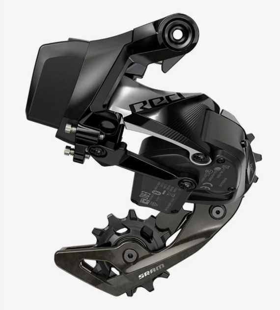 Sram Red eTap AXS D1 Umwerfer