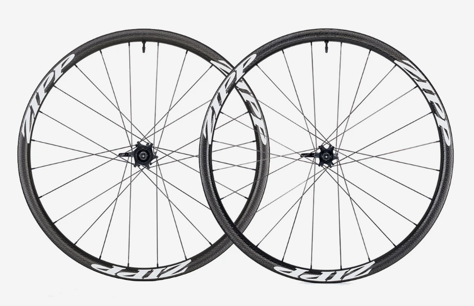 Zipp 202 DB Firecrest Carbon TL 12x142 Räder