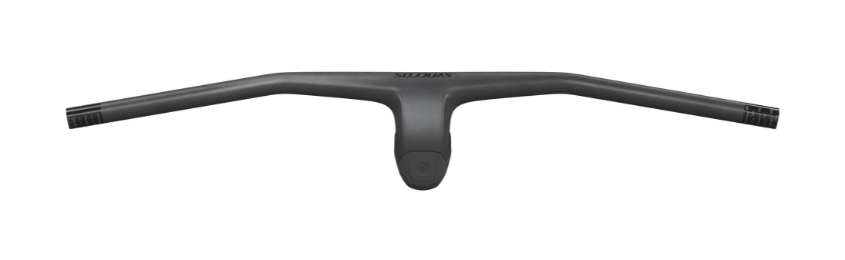 Syncrros Cockpit Integrated Fraser SL SL WC 740mm -40 ° handlebar