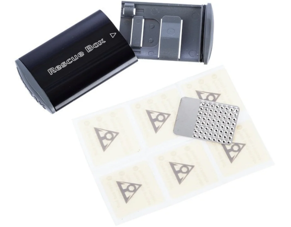 Kit di riparazione Topeak Rescue Box