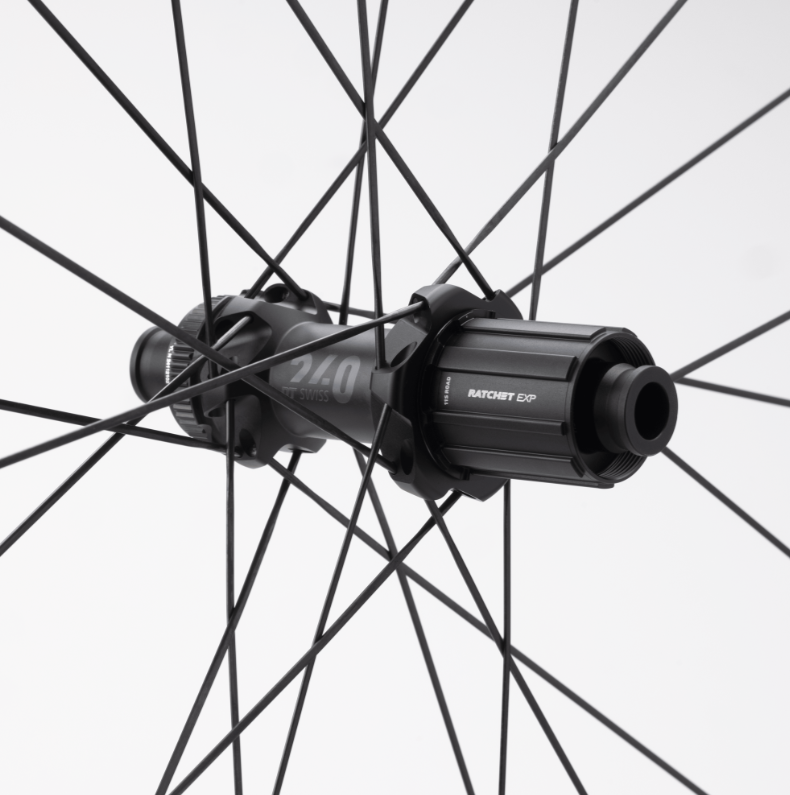 Syncros Capital 1.0S 40mm wheels