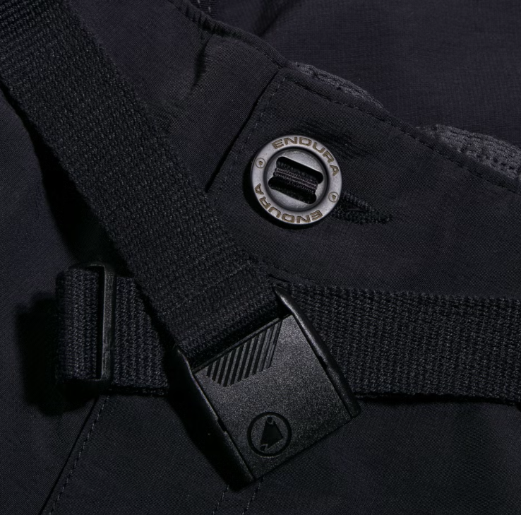 Endura Hummvee Men's Shorts With Internal Liner