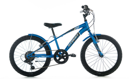 VTT Street Gang 20 Steel 6V