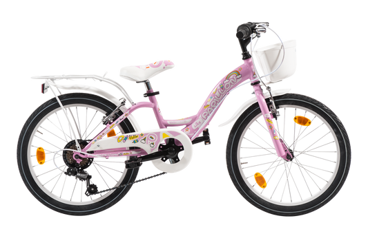 Velomarqueo de Papillon 20 "