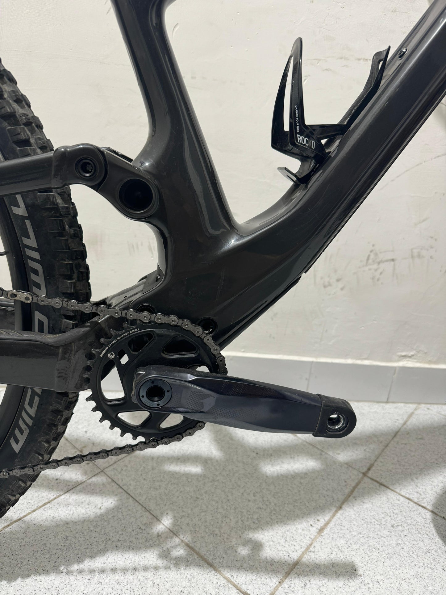 Scott Spark 940 tamaño S - Usado