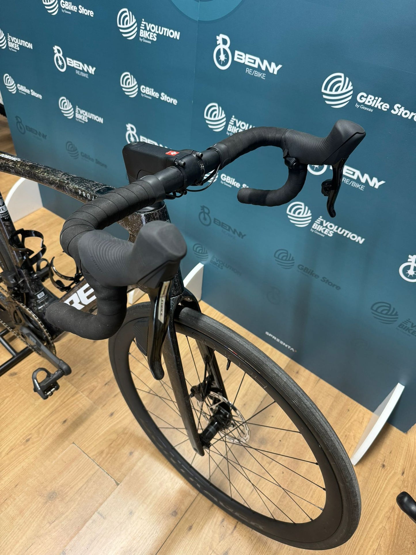 Trek Domane+ SLR 7 AXS Taglia M - Demo