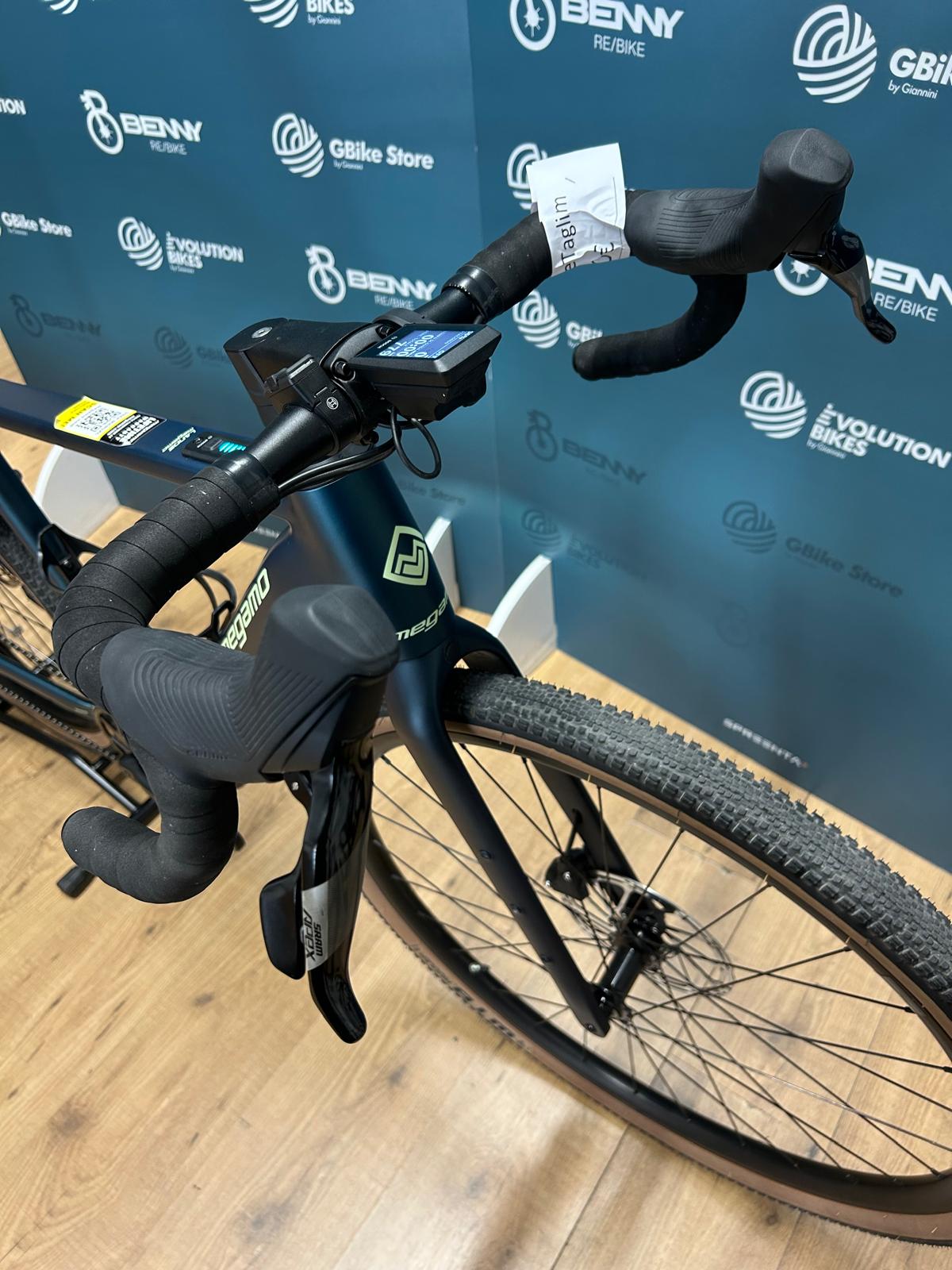 MEGAMO LANDE (25) Taille M - Test de démonstration