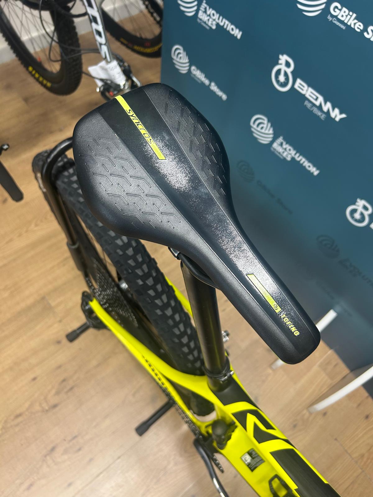 Scott Scale RC World Cup taglia M - Usata