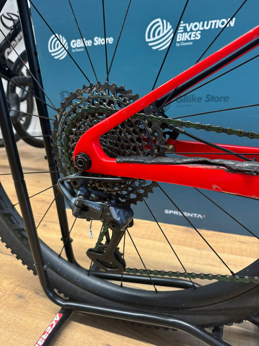 Trek Supercaliber 9.8 Tamaño M - Usado